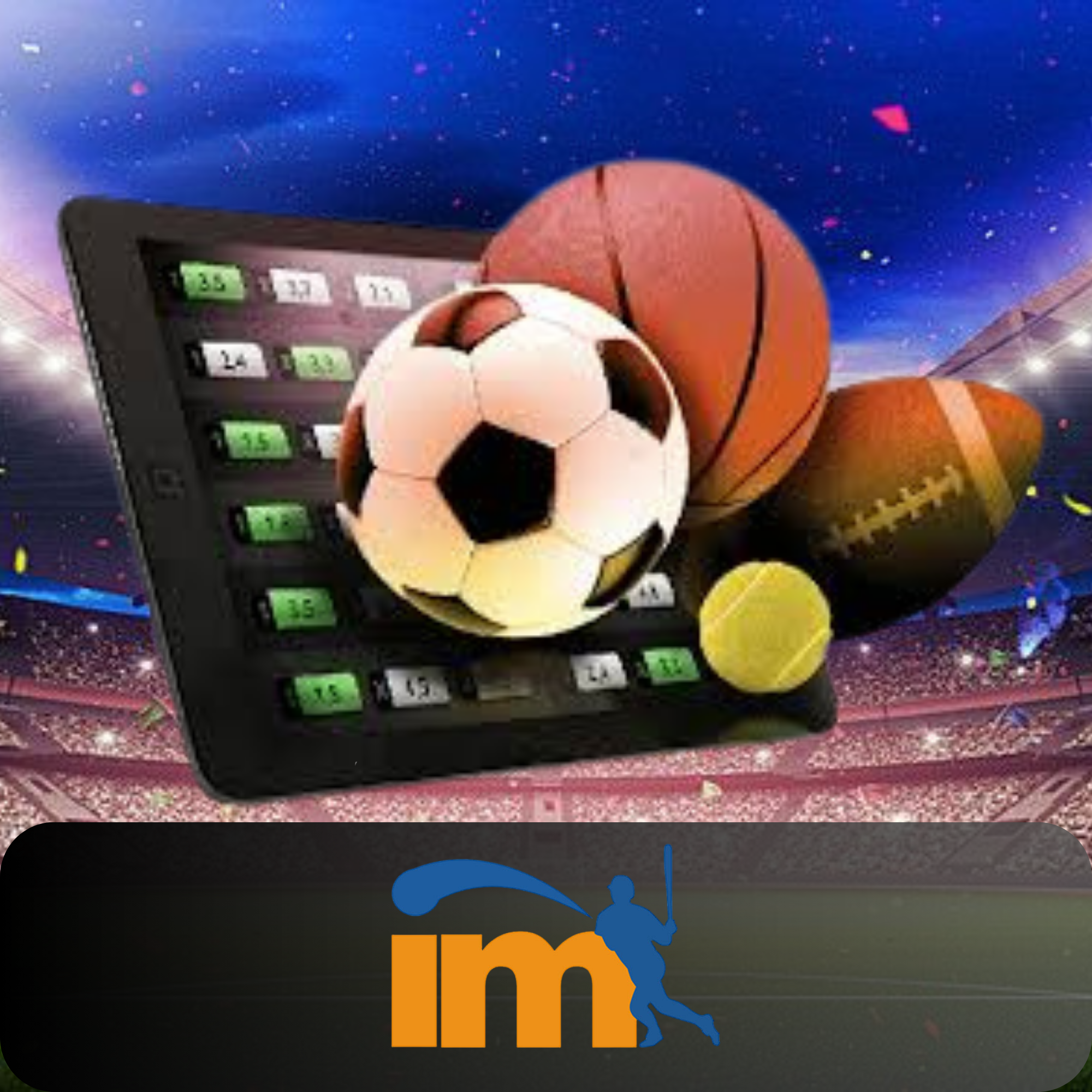 IM SPORTBOOK